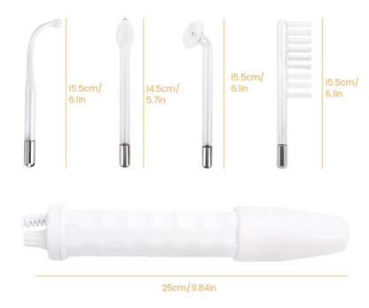 High Frequency Hair And Skin Beauty Wave Device